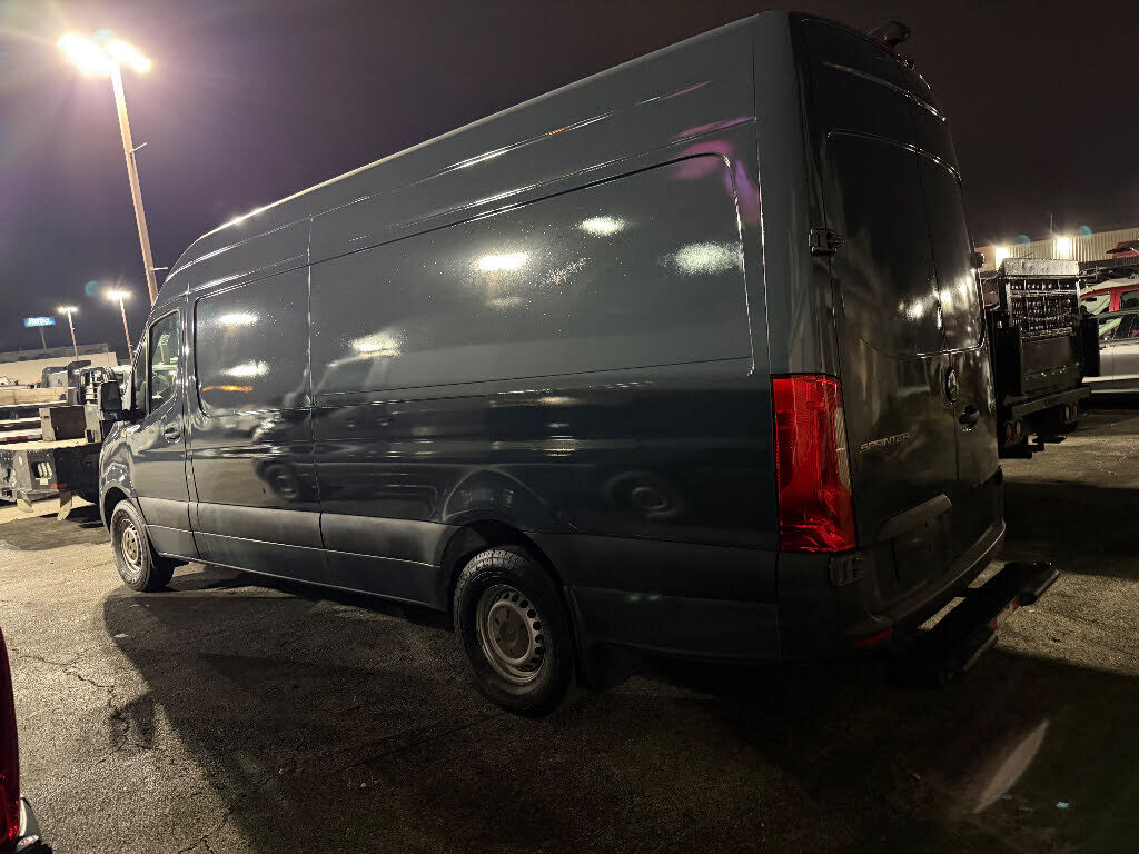 2019 Mercedes-Benz Sprinter