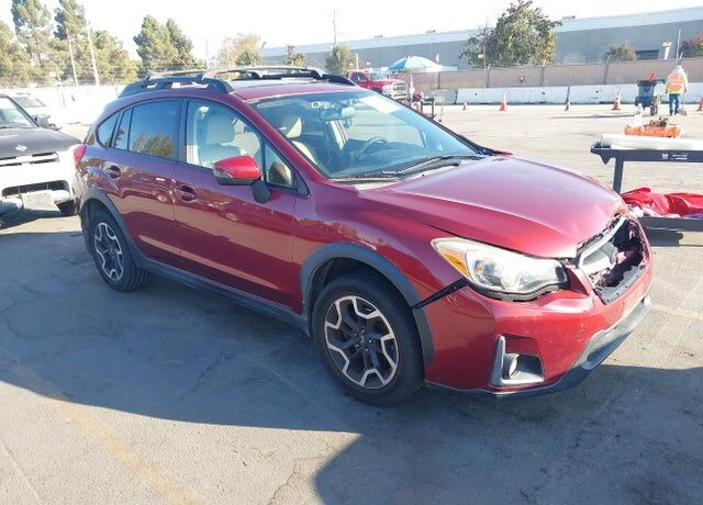 2016 SUBARU Crosstrek