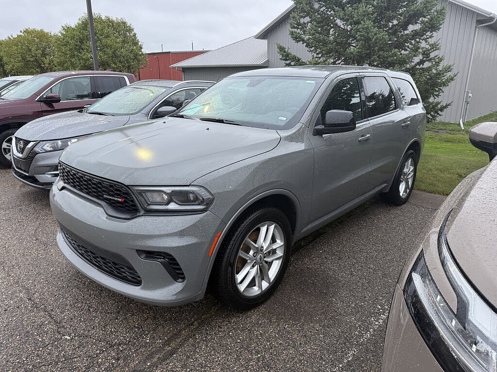 2026 DODGE Durango