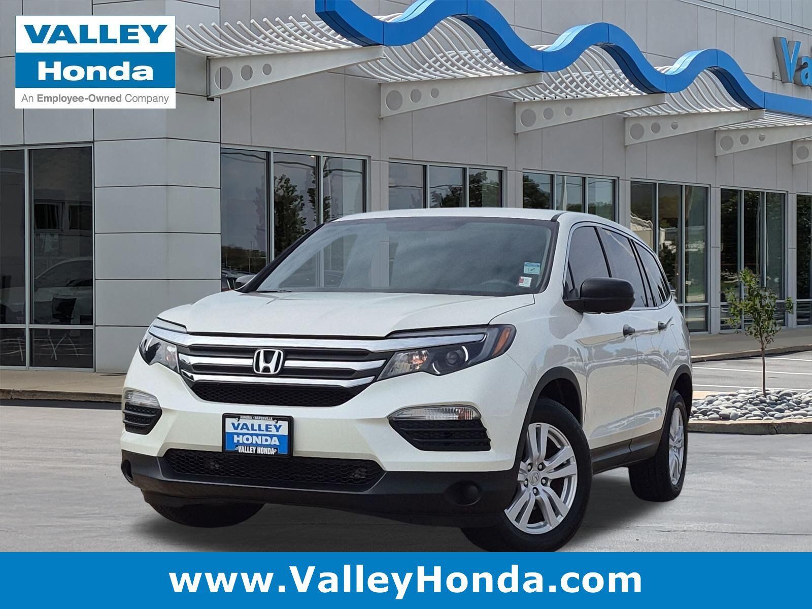 2016 HONDA Pilot