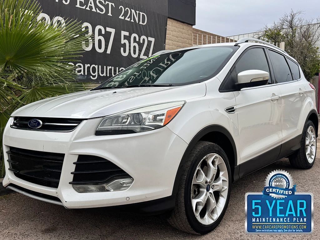2015 FORD Escape