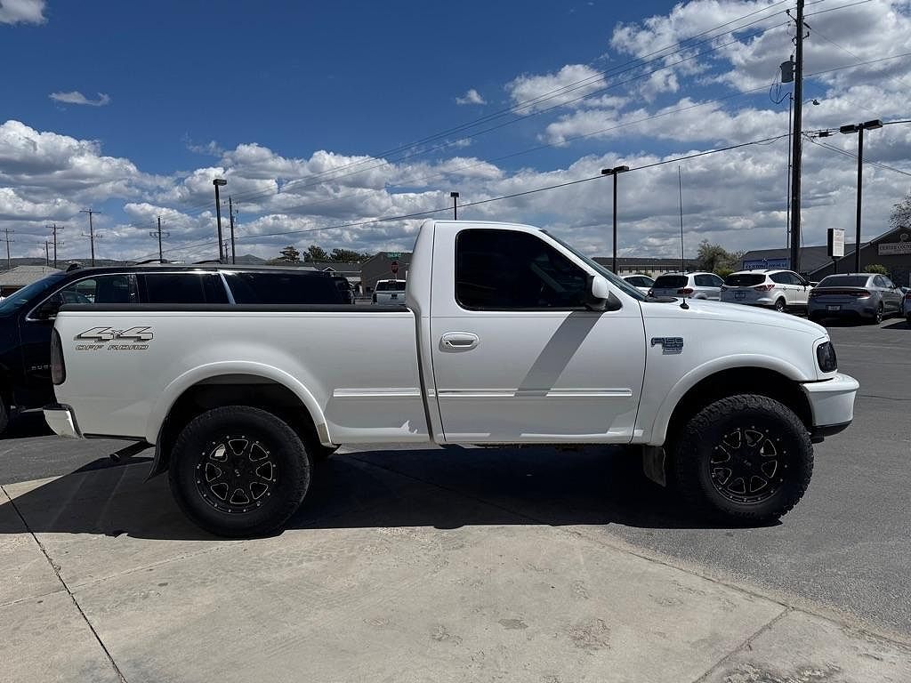 1998 FORD F-150