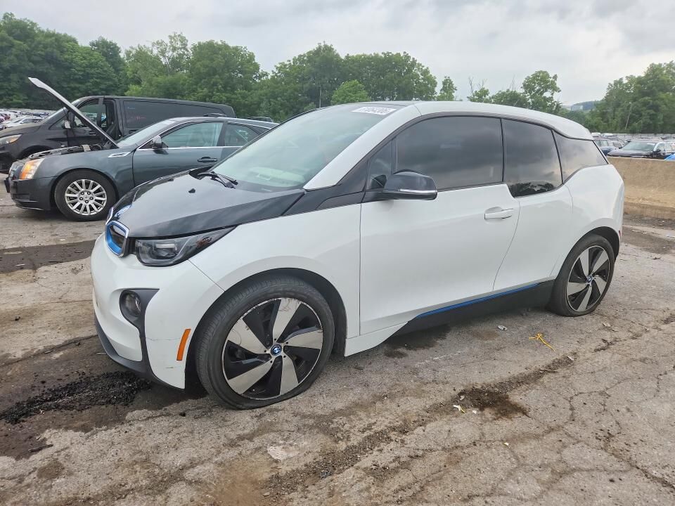 2015 BMW i3