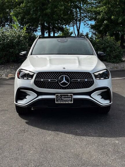 2024 Mercedes-Benz GLE-Class