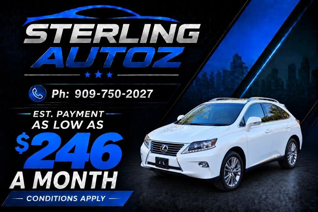 2015 LEXUS RX