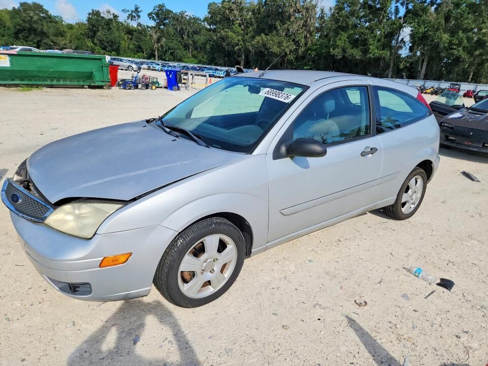 2007 FORD Focus