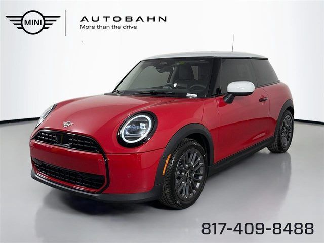 2026 MINI Hardtop