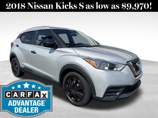2018 NISSAN Kicks