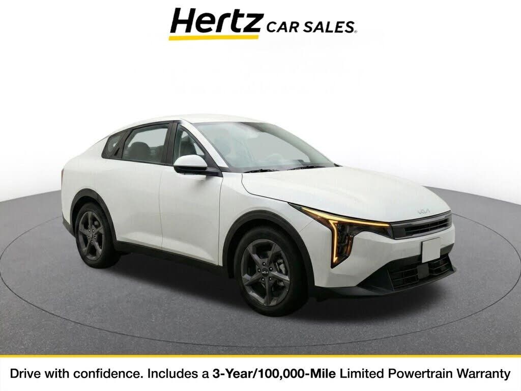 2025 KIA K4