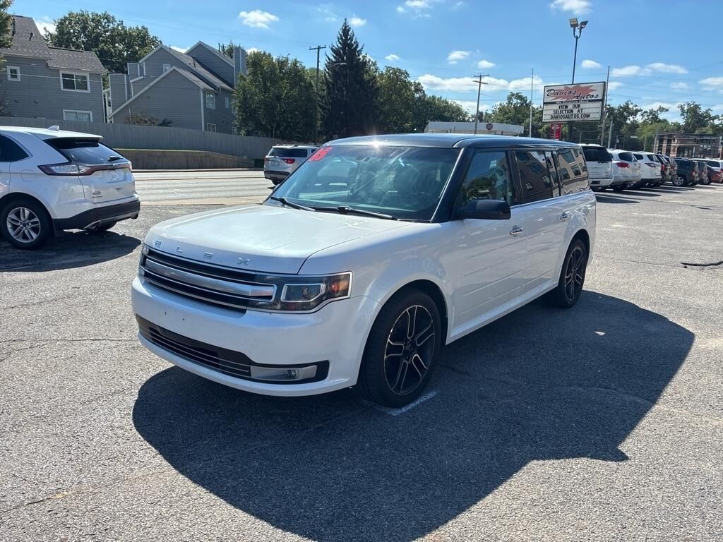 2015 FORD Flex