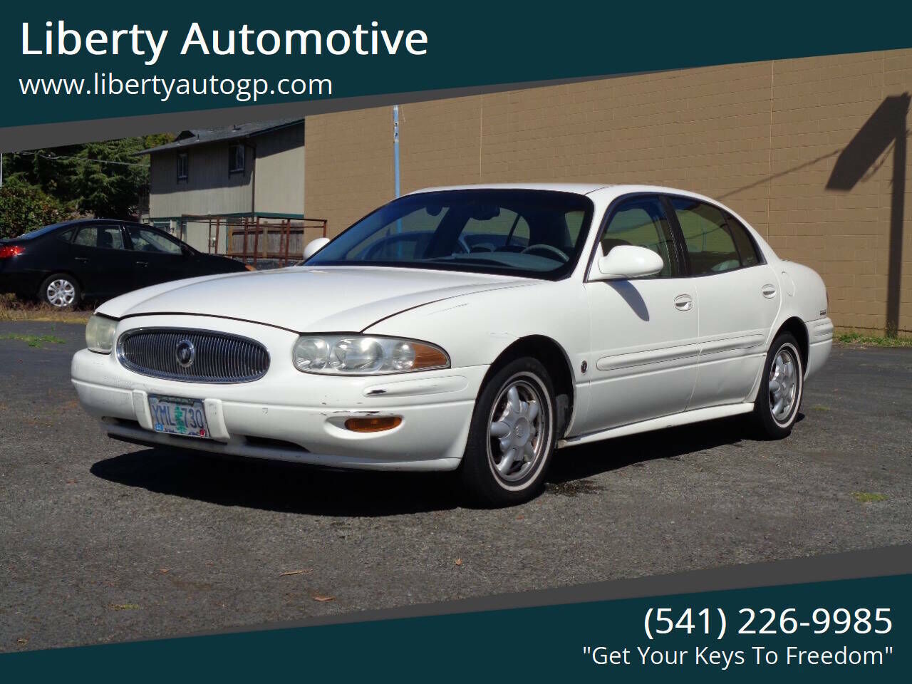 2001 BUICK LeSabre