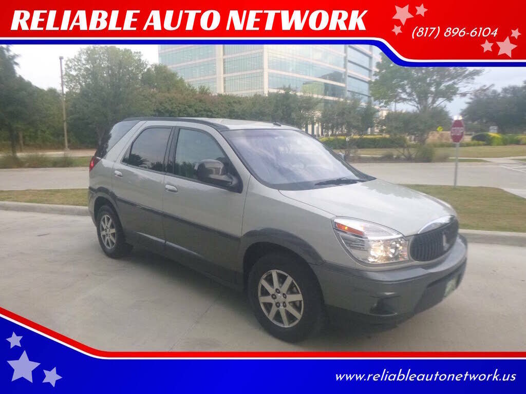 2004 BUICK Rendezvous