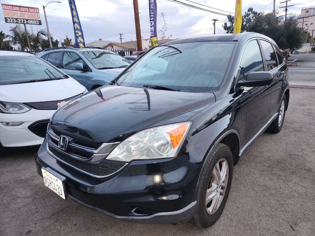 2010 HONDA CR-V