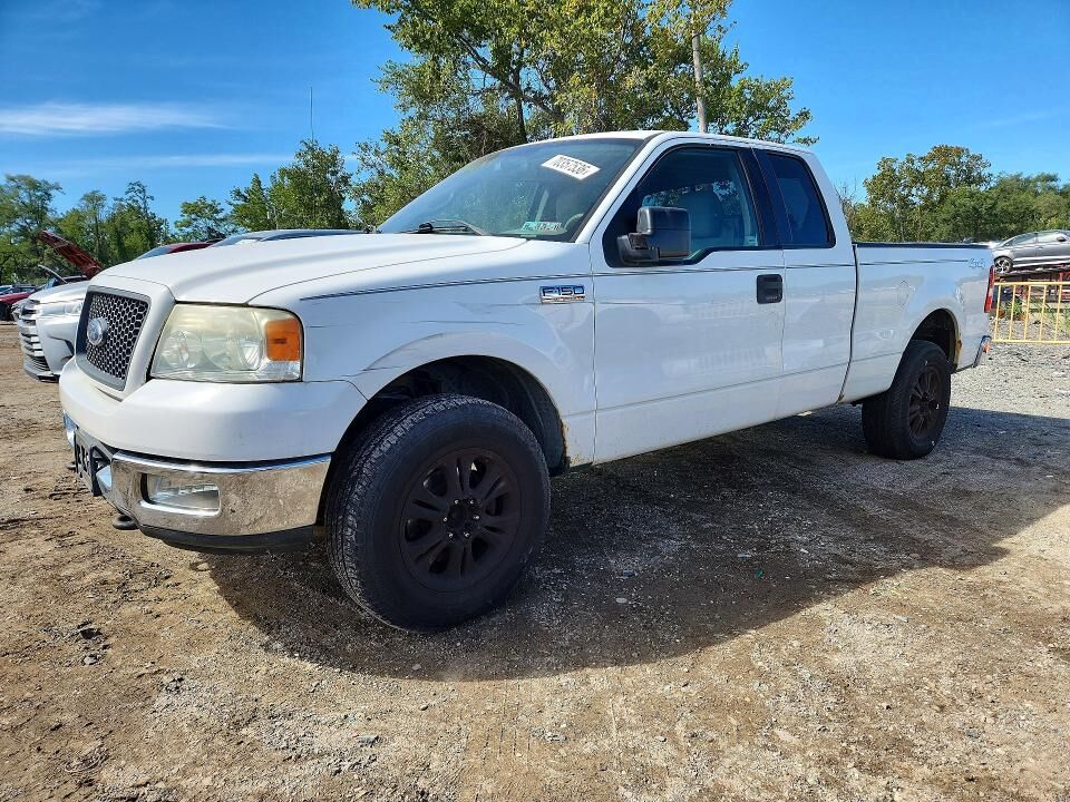 2005 FORD F-150