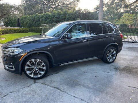 2017 BMW X5