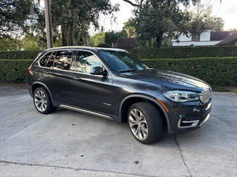 2017 BMW X5