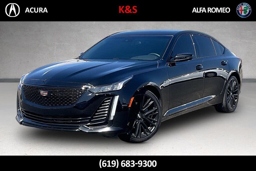 2023 CADILLAC CT5