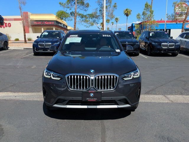 2024 BMW X3
