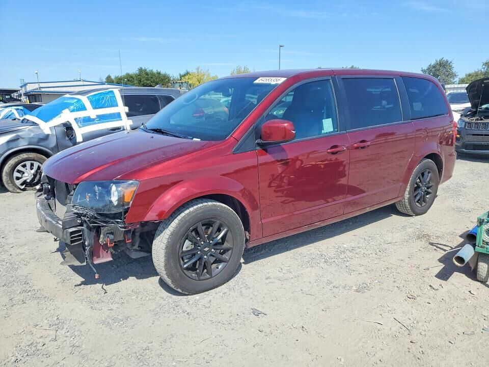 2019 DODGE Grand Caravan