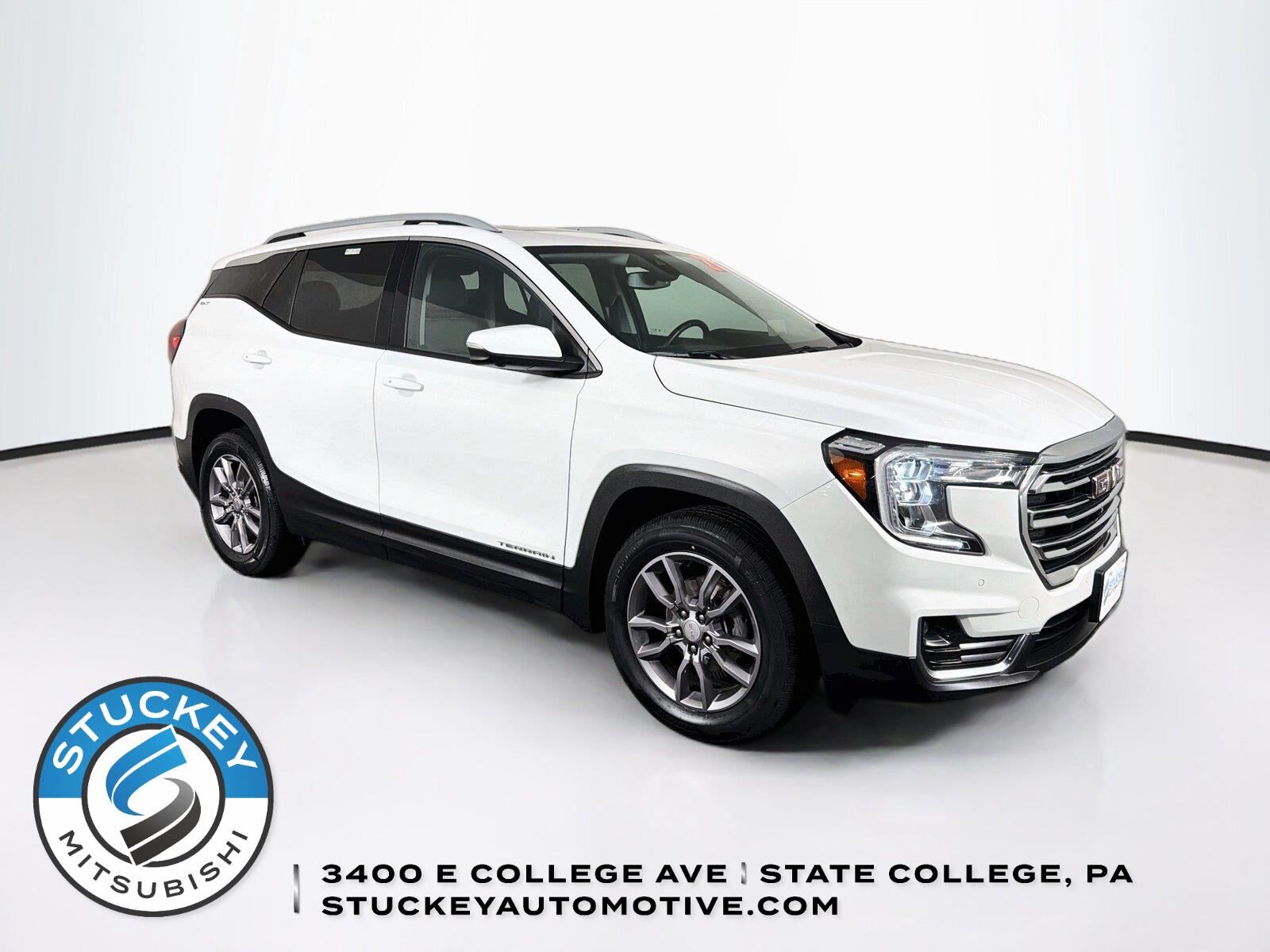 2023 GMC Terrain