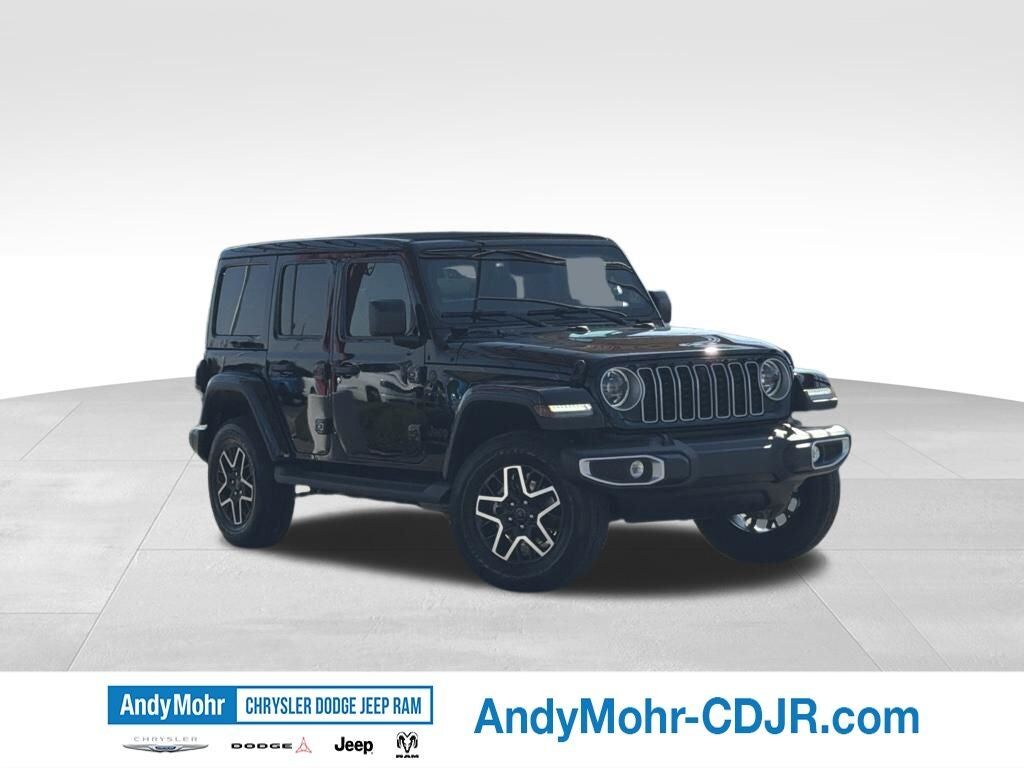 2027 JEEP Wrangler