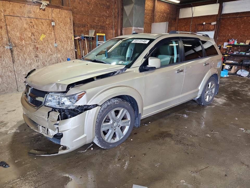 2009 DODGE Journey