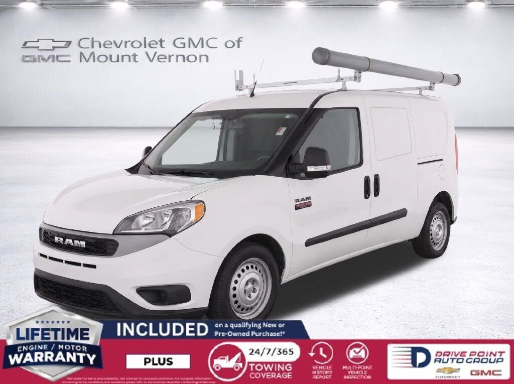 2022 RAM Promaster City