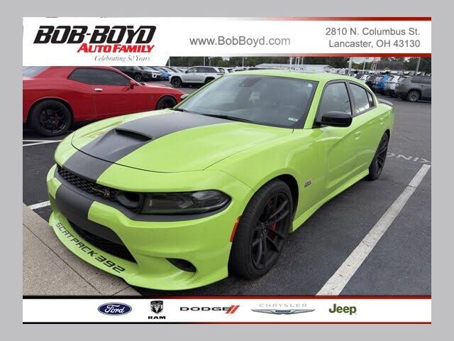 2023 DODGE Charger