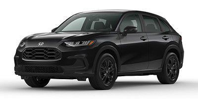 2027 HONDA HR-V