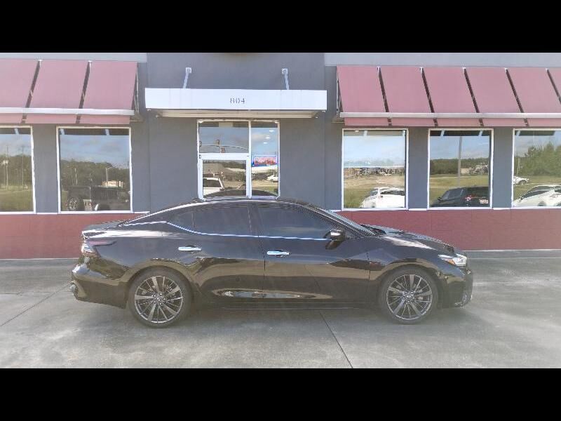 2020 NISSAN Maxima
