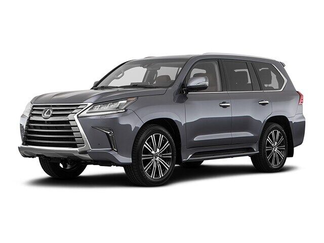 2019 LEXUS GX