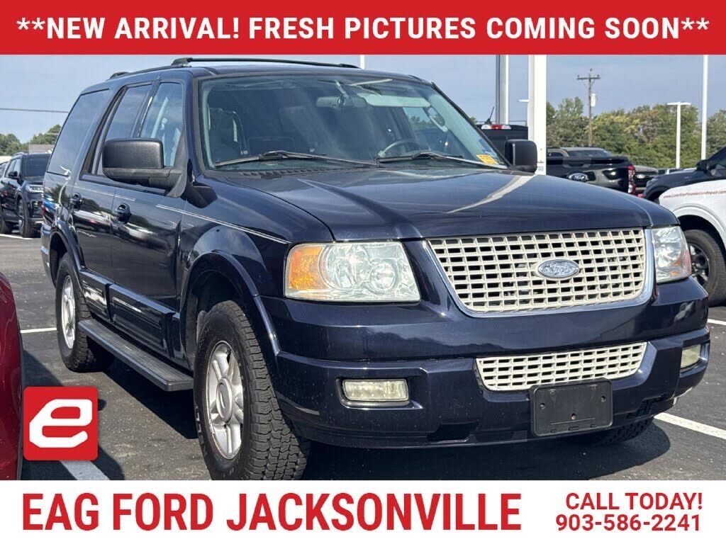 2004 FORD Expedition