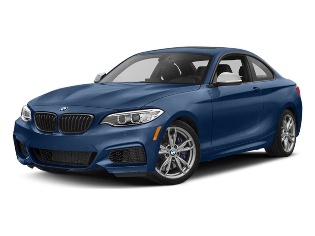2017 BMW M2