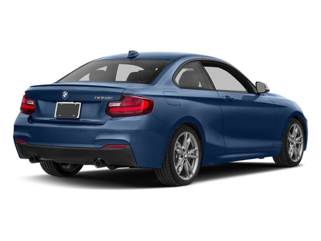 2017 BMW M240i