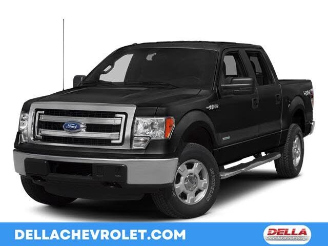 2013 FORD F-150