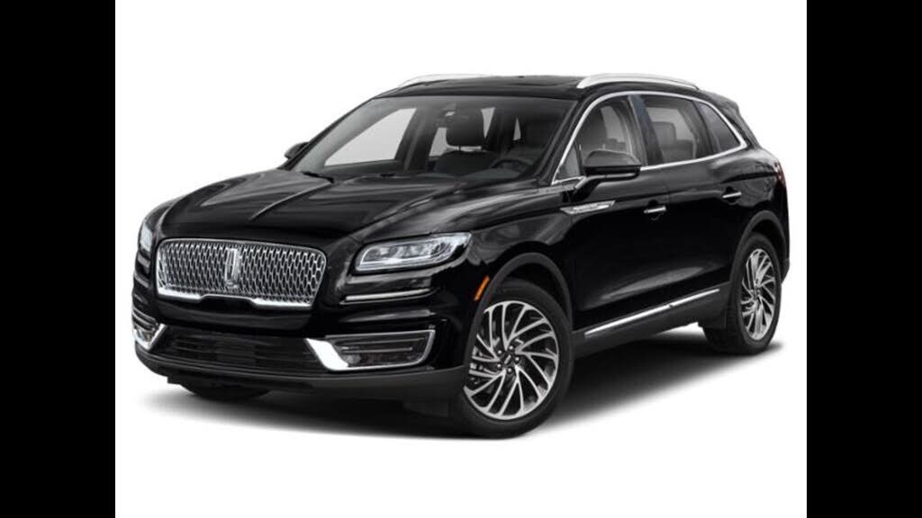2020 LINCOLN Nautilus