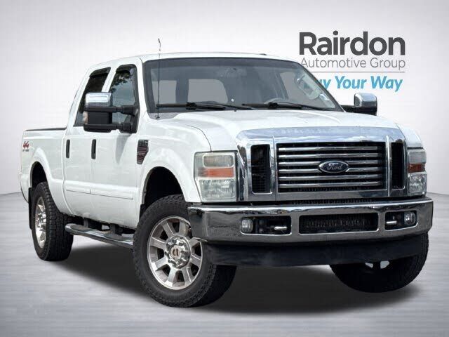 2008 FORD F-250