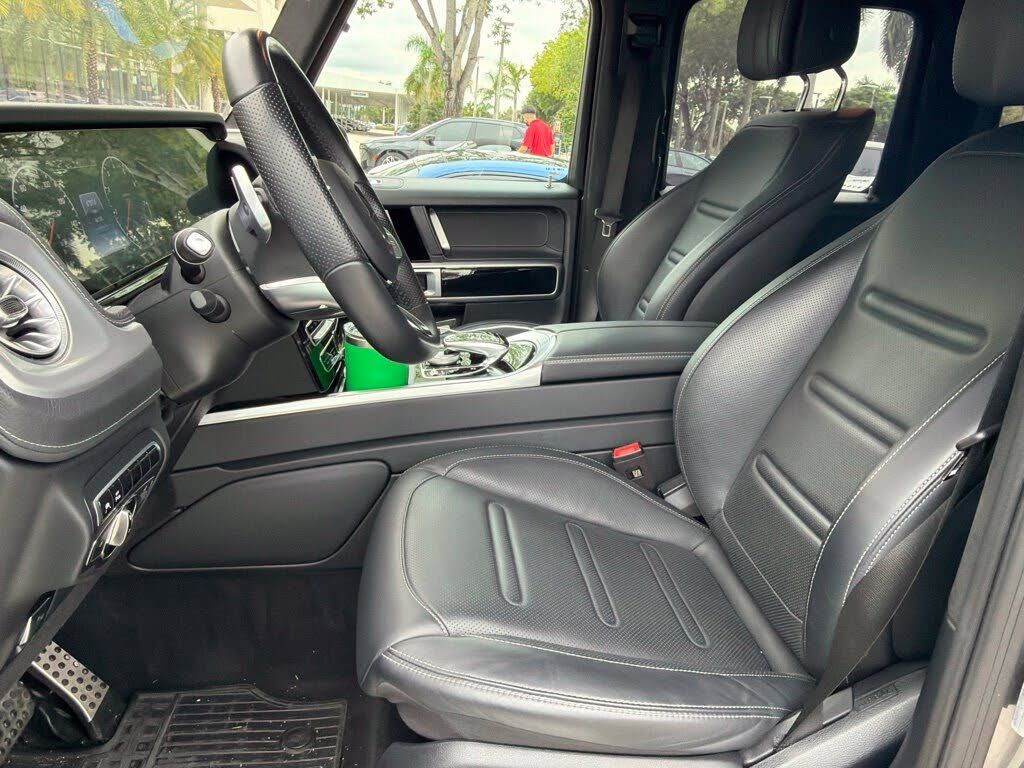 2024 Mercedes-Benz G-Class