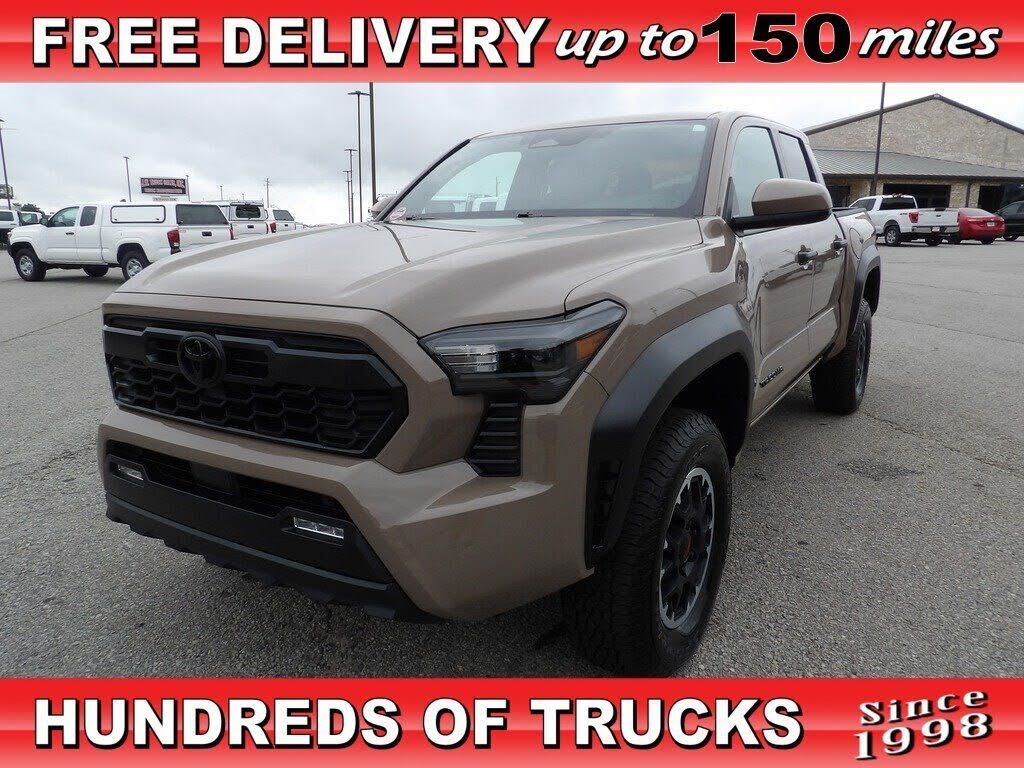 2026 TOYOTA Tacoma