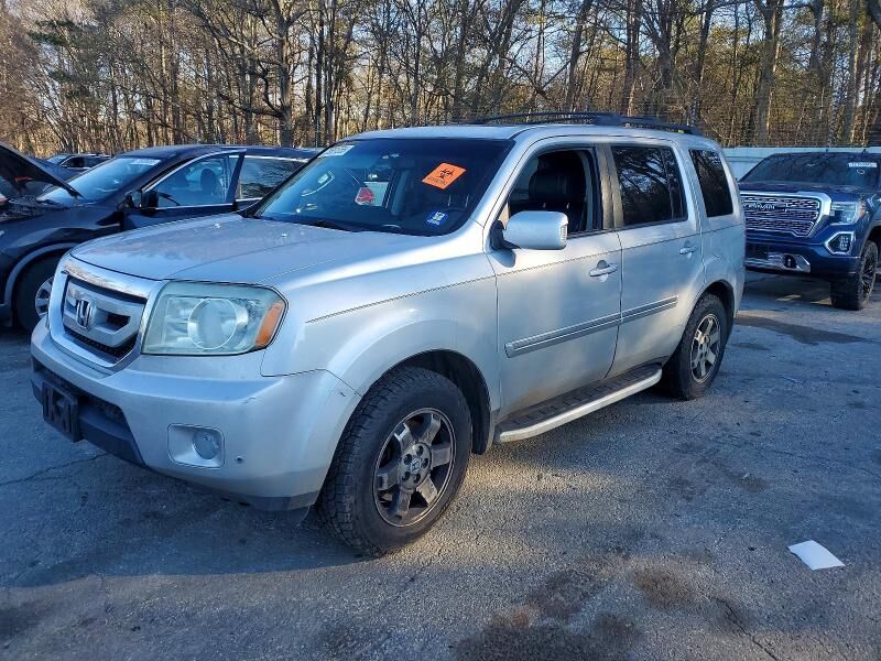 2009 HONDA Pilot