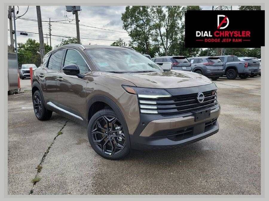 2027 NISSAN Kicks MPV