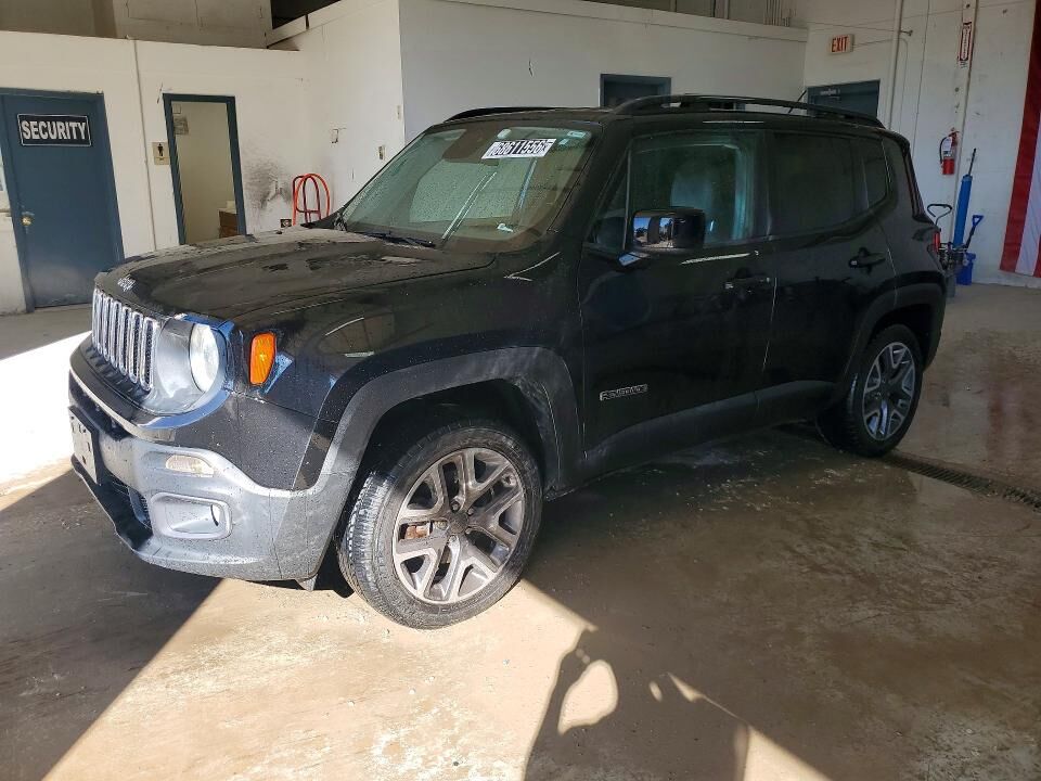 2017 JEEP Renegade