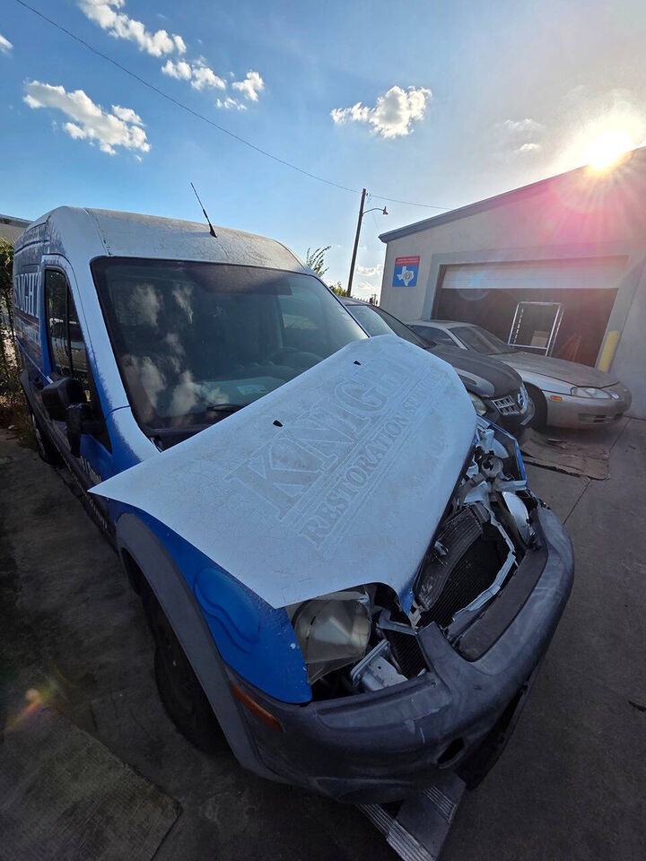 2011 FORD Transit