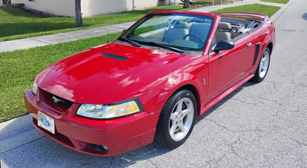 1999 FORD Mustang