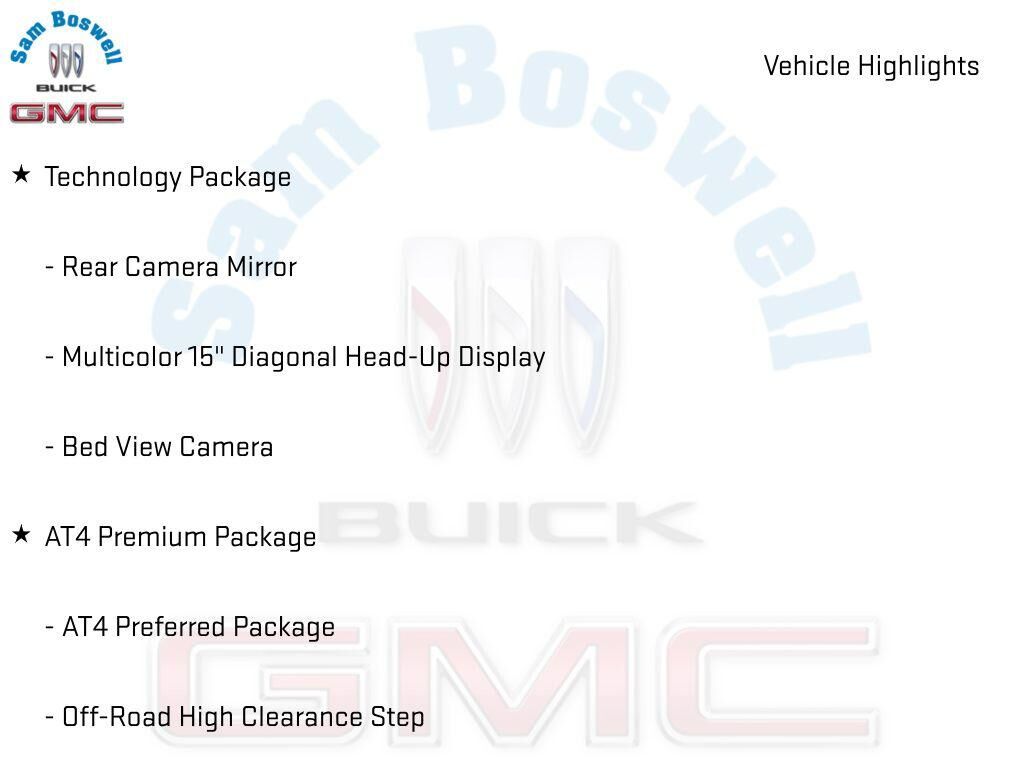 2026 GMC Sierra