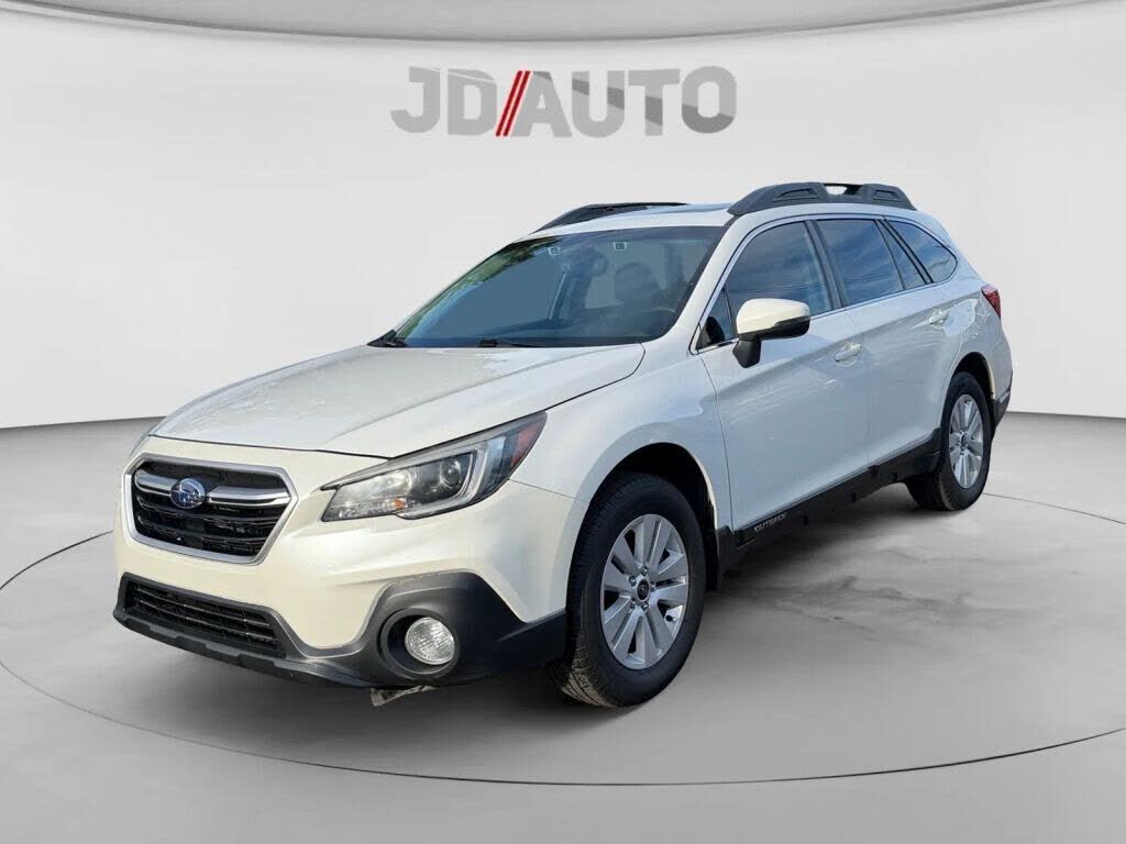 2019 SUBARU Outback