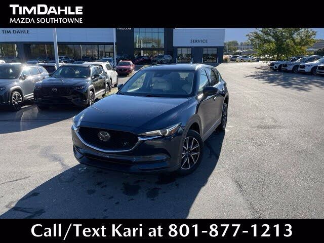 2018 MAZDA CX-5