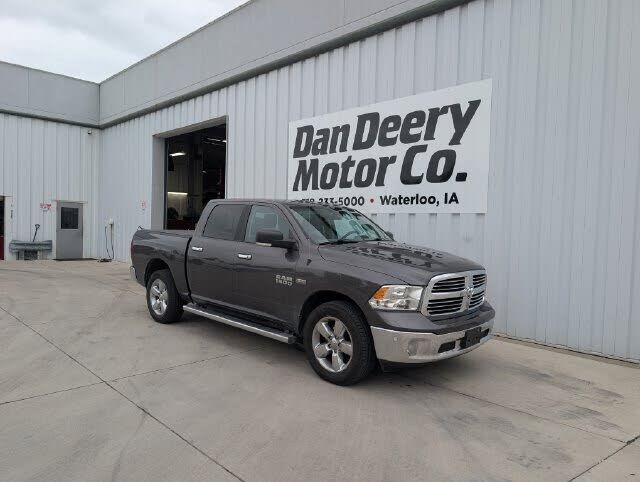 2018 RAM 1500