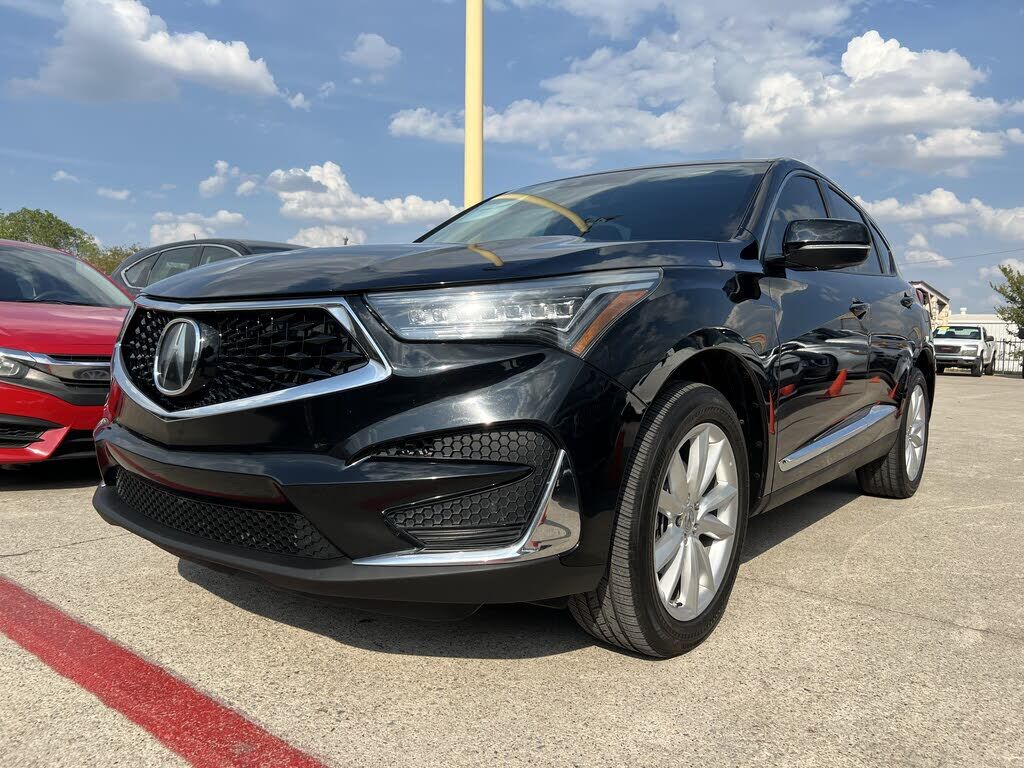 2020 ACURA RDX