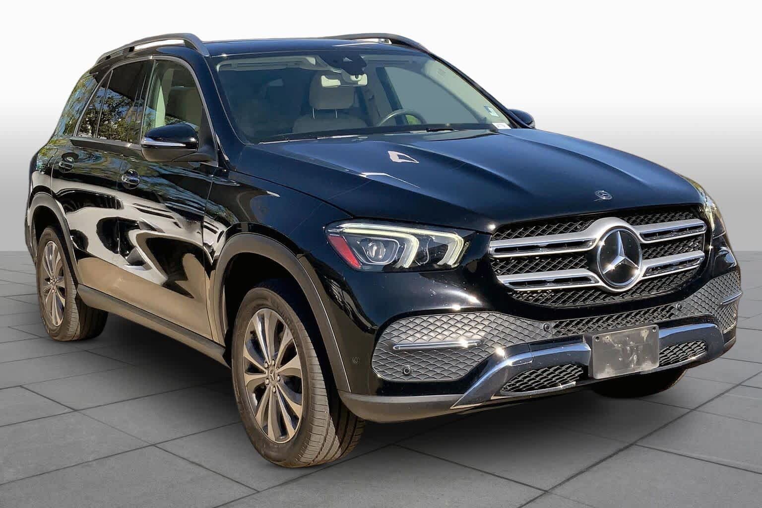 2020 Mercedes-Benz GLE-Class